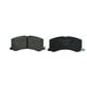 thumbnail image 1 of Pastillas De Freno Delantera Suzuki Baleno 96/98, 1 of 2