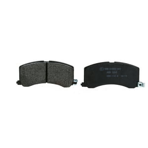 Allied Nippon - Pastillas De Freno Delantera Suzuki Baleno 96/98