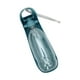 thumbnail image 1 of Dispensador de botellas de agua para perros, portátil, plegable, duradero para cachorros, conejos, mascotas pequeñas , Azul, 1 of 5