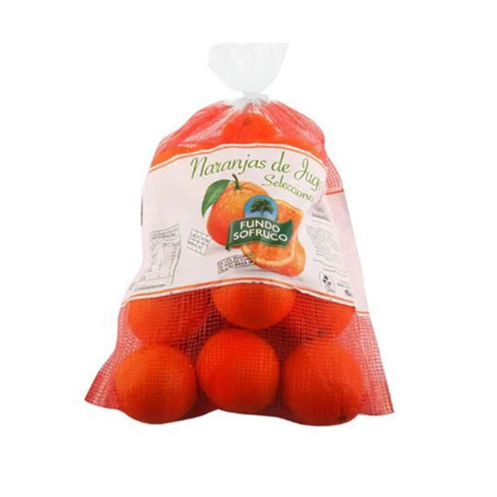 Naranja Sofruco Malla 3 kg