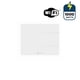 thumbnail image 2 of Estufa Radiador Calefactor Ónix Cerámico Wifi Blanco 1000w, 2 of 10