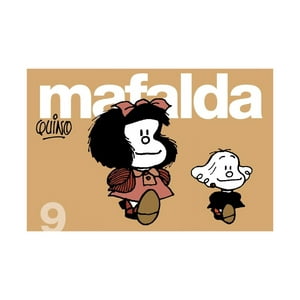 Lumen - Libro Mafalda 9 / Quino