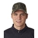 thumbnail image 2 of Gorra Adams Distrised Ollie OS HRDWDS Camo/Tan para adulto, 2 of 4