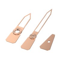 Ioensy - Juego De Manecillas Luminosas Para Reloj 2100 2110, Accesorios De Lujo, Hora, Minuto Y Segundo.