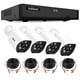 thumbnail image 2 of Kit XVR SriHome NVS008 4 Cámaras AH034 1080P con Audio y Visión Nocturna a Color, 2 of 6