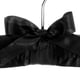 thumbnail image 5 of Paquete de 5 perchas acolchadas de satén para suéteres, vestidos de novia y de boda, de seda, de tela suave, sin bultos, para abrigos, blusas y vestidos., 5 of 8