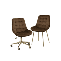 Habita2 Chile - Pack Manicurusta Roma Gold - Marron