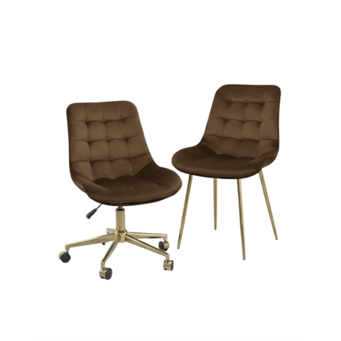 Habita2 Chile - Pack Manicurusta Roma Gold - Marron