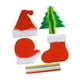 thumbnail image 1 of Regalos Navideños Sensoriales Para Niños, Juguetes Antiestrés Portátiles Para Jugar Y Hacer Actividades Navideñas, 1 of 3