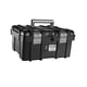 thumbnail image 1 of Caja De Herramientas, Organizador De Hardware Resistente Y Ligero Para Almacén, Maletero Doméstico, 41cm X 32cm X 20,5 Cm, 1 of 5