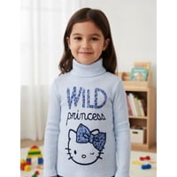 Beatle Niña Hello Kitty Celeste 3