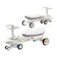 thumbnail image 1 of Correpasillo Andador Swing Car Blanco Playkids By LuBabycas, 1 of 8