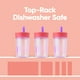 thumbnail image 3 of Botella Owala Kids 450 ml Rosa y Morado, 3 of 3