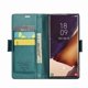 thumbnail image 5 of CaseMe tipo cartera Samsung Galaxy Note 20 Ultra con cierre magnético, RFID, tarjetero, soporte, carga inalámbrica, 5 of 5