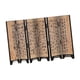 thumbnail image 5 of Mini Decoración De Escritorio De Pantalla Plegable China 3.9x8.6 Pulgada Para Estilo De Regalo Oriental A, 5 of 5