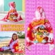 thumbnail image 2 of Toalla de Baño con Capucha Paw Patrol de Algodón para Niñas 2-6 años, 2 of 6
