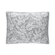 thumbnail image 1 of Funda de Almohadón Mainstays Botanical Standard Acolchado Gris, 1 of 3