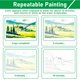 thumbnail image 4 of Conjunto reutilizable Water Doodle SHFGYG de 24 piezas para adultos mayores, 4 of 7