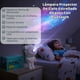 thumbnail image 2 of Lámpara Proyector Astronauta De Galaxia Luz Led Con Bluetooth, 2 of 10