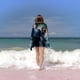 thumbnail image 2 of Percy Jackson Toalla de playa de secado rápido con diseño temático, regalo para mujeres y niñas, ideal para cumpleaños, fans, amantes de la música, uso en la playa o al aire libre, 78 × 160 cm, 2 of 6