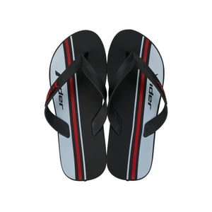 Sandalia Hombre Negro/Blanco Feel Urban Rider