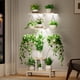 thumbnail image 2 of Soporte para plantas con luces de cultivo VOZZYOTO, 7 niveles, metal, 63 cm, 2 of 9