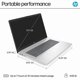 thumbnail image 5 of Laptop HP 17,3" i3-N305 8 GB 256 GB SSD Windows 11 Pro, 5 of 6