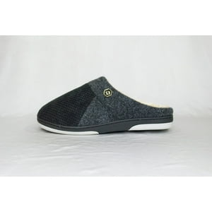 Chaudes - Pantufla Hombre Julio Negro L