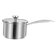 thumbnail image 5 of Olla Pequeña Universal Con Tapa Para Leche, Olla Gruesa Para Cocina Estilo A, 5 of 5