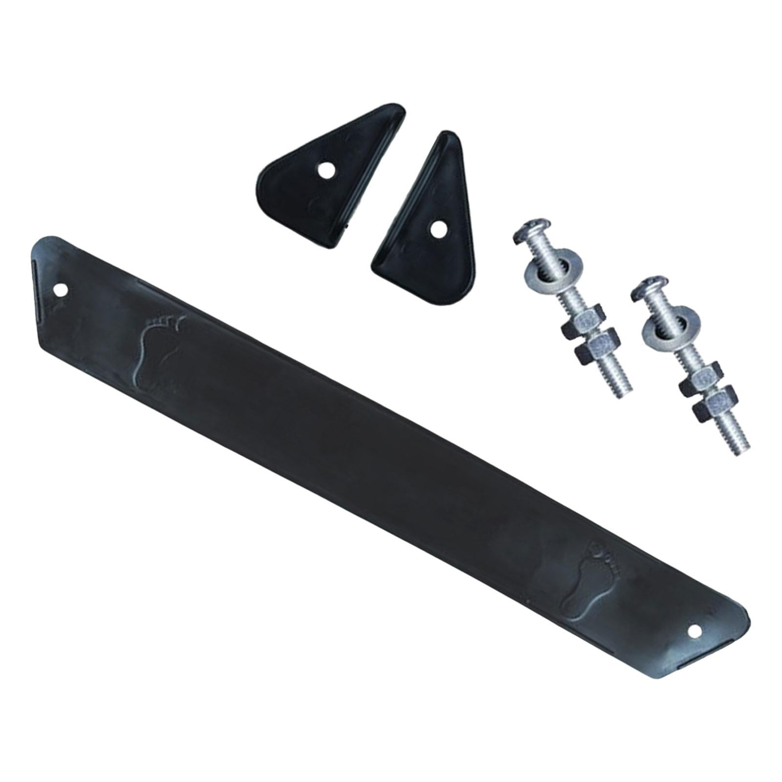 Magideal - Estribo De Extensión Ajustable Para Cochecito, Pedal De Estribo Para Cochecito, Reposapiés Para Cochecito, Soporte Para Pies Para Niños Pequeños, Bebé 37cm