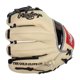 thumbnail image 5 of Guante de béisbol Rawlings 24 cm para mano derecha – Lanzamiento, 5 of 7