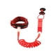 thumbnail image 4 of Correa De Tabla De Surf Cuerda Elástica Para Longboard Accesorios De Tabla De Surf Rojo, 4 of 5