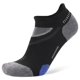 thumbnail image 1 of Calcetines para correr Balega Ultraglide Cushioning No Show, negros, 1 of 8