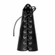 thumbnail image 3 of Cuero De PU Spike Guard Pulsera Cinturón Pulsera Medieval Knight Wrist Bracer, 3 of 3