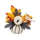 thumbnail image 4 of Adorno De Escritorio De Calabaza, Centro De Mesa, Obra De Arte Para Escritorio De Cocina, Estilo Calabaza De Halloween D, 4 of 5