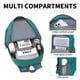 thumbnail image 3 of Mochila MIYCOO ultraligera, plegable, 45 L, impermeable, 3 of 7
