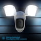 thumbnail image 4 of Cámara de disuasión Floodlight Night Owl Outdoor de 3 MP HD+, 4 of 9