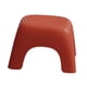 thumbnail image 4 of Taburete Sencillo, Redondo Y Cómodo para El Hogar, Decoración, Silla Portátil Ligera para Niños para Muebles de Interior , ROJO, 4 of 5