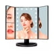 thumbnail image 1 of Espejo Con Luces Aumento x3 Para Maquillaje de 24 Led De 4 Pilas AAA, 1 of 3