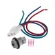 thumbnail image 1 of 1 Juego de cableado del portalámparas de señal de giro delantera para Honda Accord 2/4 para DR 1998-2012 No.33302SR3A01/33302-SR3-A01 Conector de arnés de pigtail de bombilla, 1 of 7