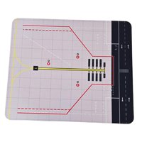 Bothyi - Plataforma De Estacionamiento Modelo 1/200 Para Diorama Hobby Models Collections Avión De Fundición A Presión