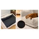 thumbnail image 5 of Cama Sofá Antiestrés Perro Gato M Beige Lavable PetsCool, 5 of 6