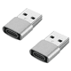 thumbnail image 2 of Adaptador convertidor USB-C A USB Ulink UL-ADCU30, 2 of 3