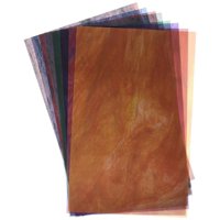Papel Satinado Roylco R15257, 24 Hojas, 14 X 21,6 Cm