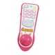 thumbnail image 1 of Juguete De Control Remoto De TV Aprendizaje Realista Duradero Para Bebés Niños Niñas Niños Pequeños Rosa, 1 of 5