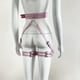 thumbnail image 1 of 1pc Sexy BDSM Leather Harness with Thigh Garter and Sword Belt for Women - Gothic Body Stocking and Bondage Lingerie, 1 of 3