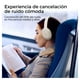 thumbnail image 2 of Haylou S35 ANC Audífonos Inalámbricos Bluetooth Cancelación de Ruido Blanco, 2 of 3