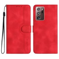 Funda Foxdock Para Samsung Galaxy Note 20 Ultra -Diseño Elegante,Ideal Para Hombres Y Mujeres