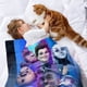 thumbnail image 2 of Star Trek: Prodigio anti-pilling, suave, ligera, esponjosa y acogedora de lujo para hogar y cocina – Perfecta para niños y adultos,120X150cm, 2 of 6