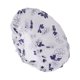 thumbnail image 1 of Unique Bargains 1 Pc Gorro de Ducha Ligero para Mujeres para Baño Viaje de Negocios Púrpura EVA, 1 of 3